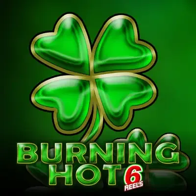 Burning Hot 6 Reels game thumbnail